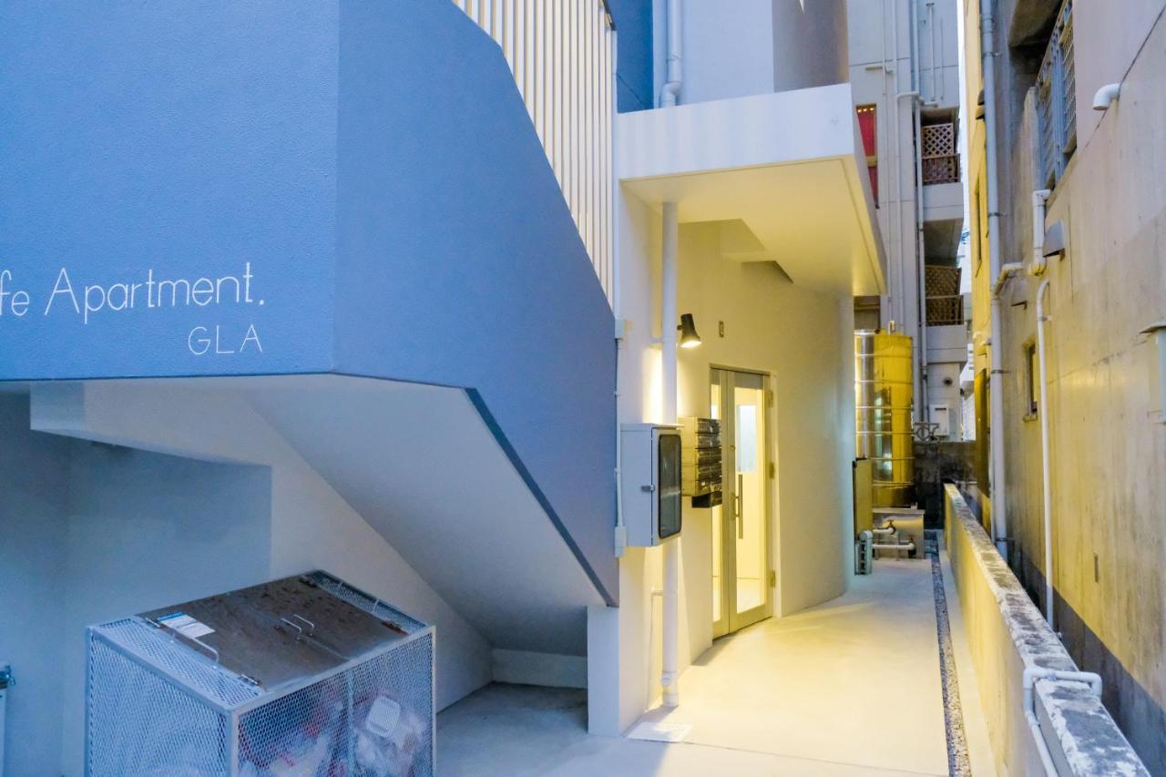 Good Life Apartment  Naha Zewnętrze zdjęcie