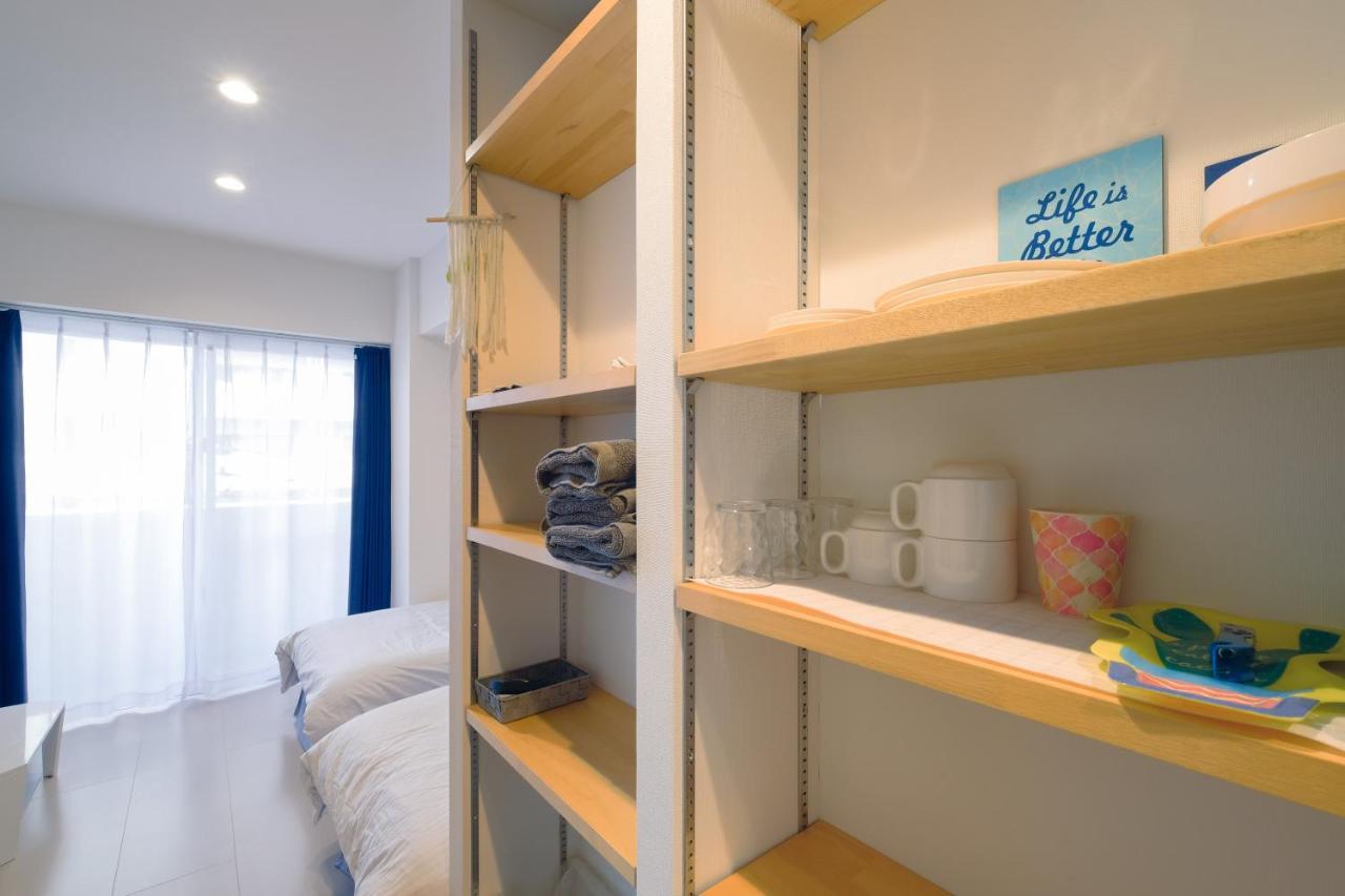 Good Life Apartment  Naha Zewnętrze zdjęcie